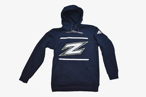 adidas Mens NCAA Akron Zips Climawarm Pullover Hoodie NWT S, L - Picture 1 of 5