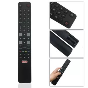 Per TCL TV Telecomando RC802N ARC802N YUI1 Per TCL LED TV 65C2US 75C2US 43P20US - Imagen 1 de 4