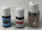 3 Young Living Essential Oils Sealed Baby Kidscents + 1 80% Full- See Photos