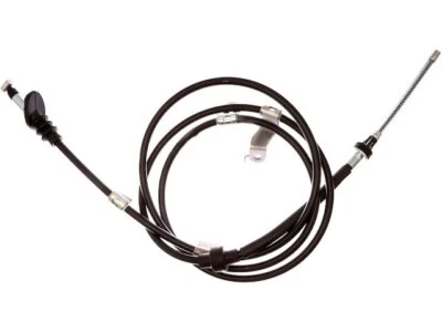 Cable de freno de estacionamiento trasero izquierdo Raybestos 28653JBXT para Honda Ridgeline 2006-2013 Foto 1 de 2
