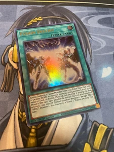 YUGIOH - Fusion Destiny - Ultra Rare - NM - 1st ed - MP20 - Picture 1 of 1