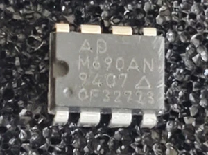 2 circuitos de supervisión de microprocesador ADM690AN - Imagen 1 de 1