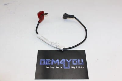 CABLE DE BATERÍA POSITIVO KAWASAKI NINJA 250R 88-90 / 92-07 OEM 26011-0042 Foto 1 de 3