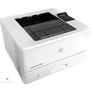 HP LaserJet Pro M402DW Wireless Laser Printer With Power cord - Photo 1/2