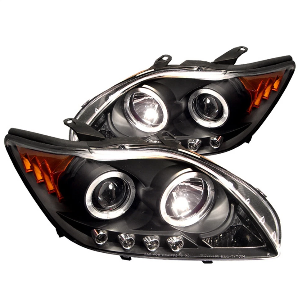 Faros proyectores LED halo Spyder Auto 5011961 para 05-07 tC Foto 1 de 1