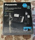 Panasonic KX-TG9582B 2 Handset Corded / Cordless (2 Line)
