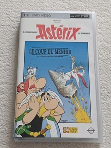 Le coup du menhir UMD VIDEO Sony PSP (Playstation portable) - comme neuf - Photo 1/3