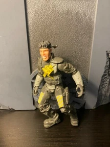 LANARD - The Corps Elite 'Dozer Nikola Volkov' Loose Action Figure - Picture 1 of 3