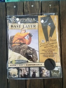 Drake Waterfowl  Rutwear Non typical Anti-microbial Base Layer banded hunting XL - Picture 1 of 3