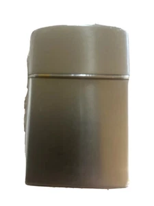 Vintage ROGERS BUTANE Chrome Pocket Lighter JAPAN U.S. Sparks But Won’t Light - Picture 1 of 5