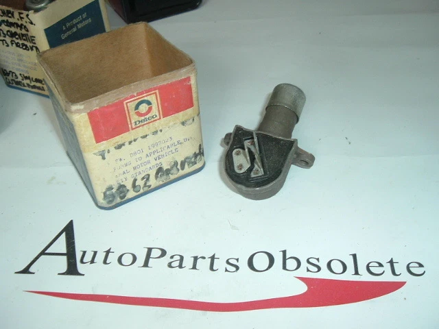 1958-62 chevrolet corvette nos dimmer switch - Image 1 of 1