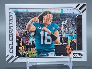 Jaguars Trevor Lawrence Jacksonville 2023 Score Celebration #20 - Imagen 1 de 2