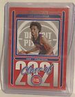 2021 Panini Hoops Class of 2021 Cade Cunningham Rookie RC #1, Pistons