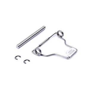 Henny Penny Pressure Fryer Cross Bar Lid Front Handle Spring Pin Latch Kit 16199 - Picture 1 of 1