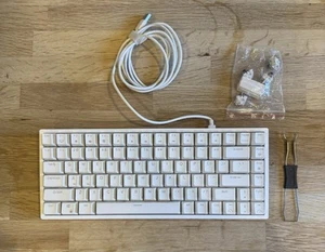 RK ROYAL KLUDGE RK84 Wireless 75% RGB Mechanical Gaming Keyboard - Bild 1 von 7