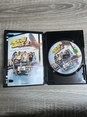 Fack ju Göhte 2 DVD | Elyas M’Barek | Komödie | guter Zustand | Deutsch - Bild 1 von 3