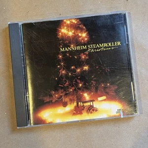 Mannheim Steamroller Christmas 1984 American Gramaphone Records CD - Bild 1 von 2