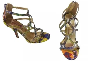 Madden Girl Shoes Multicolor Women Size 6 US Pre-Owned - Picture 1 of 9