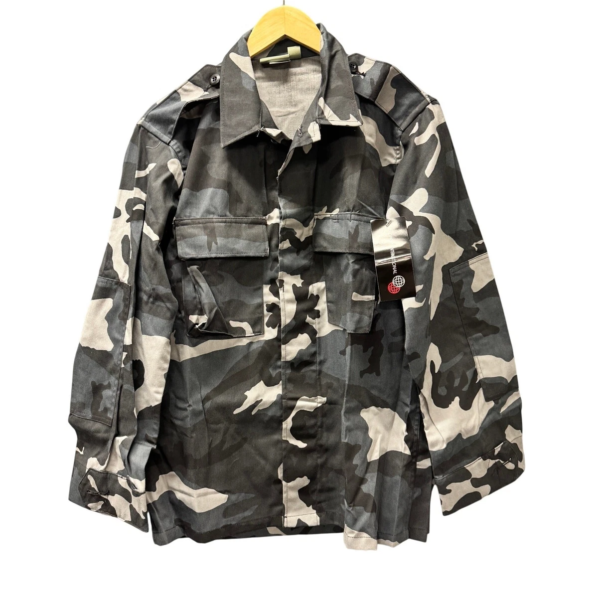 Bdu Shirt In Collectible Military Surplus Uniforms & Bdus for sale