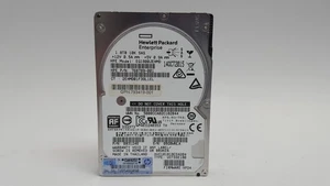 2 Stück Hitachi HP HUC101818CS4204 1,8 TB SAS 2 2,5 Zoll Enterprise Laufwerk - Bild 1 von 3