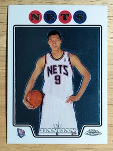 2008-09 Topps Chrome #70 Yi Jianlian - Bild 1 von 2