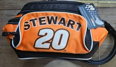 NASCAR Tony Stewart #20 Joe Gibbs Racing Team Cooler bag-NOS - Image 1 of 4