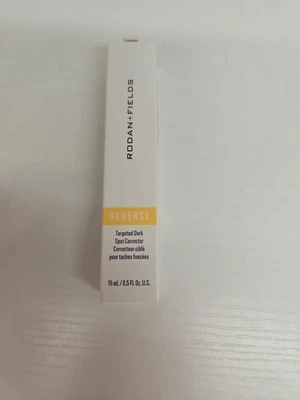 Rodan + Fields Reverse Regimen Targeted Dark Spot Corrector .5 oz New - Image 1 of 4