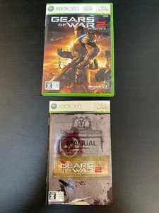 Gears of war 2 GoW 2 Import Japan Xbox 360 Japanese ver. - Picture 1 of 5