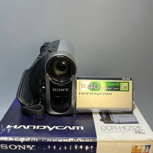 Sony Handycam DCR-HC52 Mini DV Camcorder - Box - Picture 1 of 15