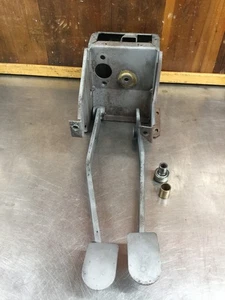 MG MGB 1975-80 • Original Later Model Pedal Box w/ Pedals. Used. KMG1340 - Picture 1 of 15