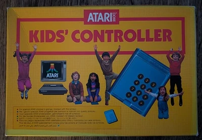 Atari 2600 Kids' Controller - Boxed & New! - Image 1 of 2