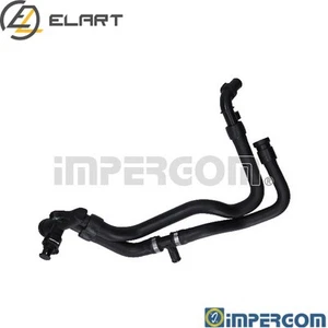 RADIATOR HOSE 224110 FOR PEUGEOT EXPERT/Platform/Chassis/Van BIPPER/TEPEE 206 - Picture 1 of 6