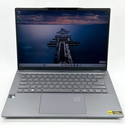 Acer Swift 14 AI SF14-11-X128 14" Snapdragon X Plus X1P64100 16GB RAM 1TB SSD - Bild 1 von 4