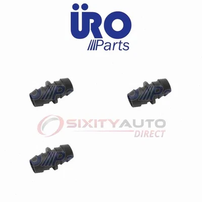 3 pc URO Air Distribution Hose Connector for 2006-2007 Mercedes-Benz ML500 - hz Foto 1 de 4