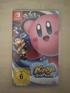 Kirby Star Allies (Nintendo Switch) - Bild 1 von 2