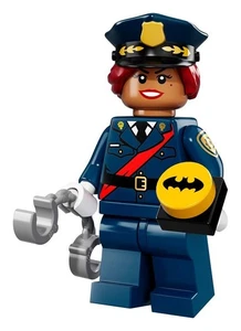 LEGO Collectable Minifigures The Lego Batman Movie S1 Barbara Gordon 71017 VGC - Bild 1 von 2