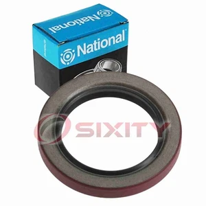 National Rear Transfer Case Output Shaft Seal for 1975-1978 GMC K25 Gaskets wq - Picture 1 of 5