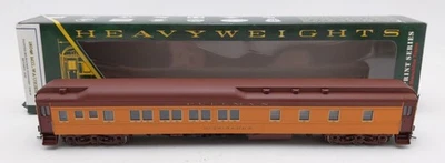 Branchline Trains 15042 HO Scale Milwaukee 8-1-2 Pullman Sleeper "Michigamme" LN - Image 1 of 4