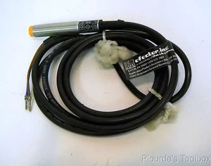 New IFM Efector Inductive M12 Threaded Proximity NO Switch, IFA2004-ABOW, IF0007 - Picture 1 of 3