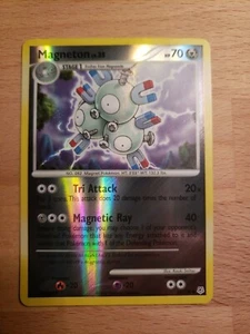 Magneton 54/130 Diamond & Pearl Reverse Holo - Picture 1 of 6