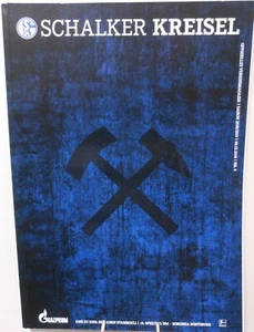 FC Schalke 04 Derby gegen Dortmund Programm Schalker Kreisel Magazin 08.12.2018 - Bild 1 von 4