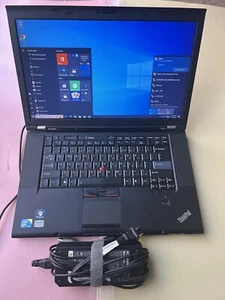 Lenovo ThinkPad W510 Core i7 Q720 240GB SSD 16GB RAM WEBCAM NVIDIA 1600X900 - Picture 1 of 15