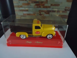 Solido : Dodge plateau COCA COLA 1/43 - Imagen 1 de 4