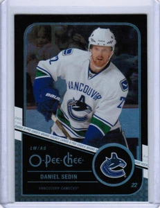 11/12 O-PEE-CHEE OPC HOCKEY BLACK PARALLEL /100 CARDS (#1-600) U-Pick From List - Picture 1 of 25