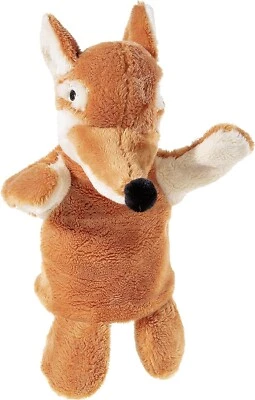 Heunec Handpuppe Handspielpuppe Herr Fuchs  26 cm neu - Bild 1 von 2