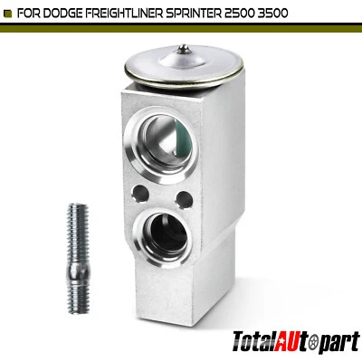 A/C Expansion Valve for Dodge Freightliner Sprinter 2500 3500 2003-2006  L5 2.7L - Image 1 of 4
