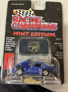 Racing Champion Mint Edition 1996 Dodge Viper GTS - Bild 1 von 4