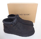 Mens Slip On Memory Foam Casual Smart Warm Walking Ankle Boots Shoes Sizes New