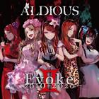 ALDIOUS EVOKEII 2010-2020 Audio CD shipping from Japan Shipping from JAPAN