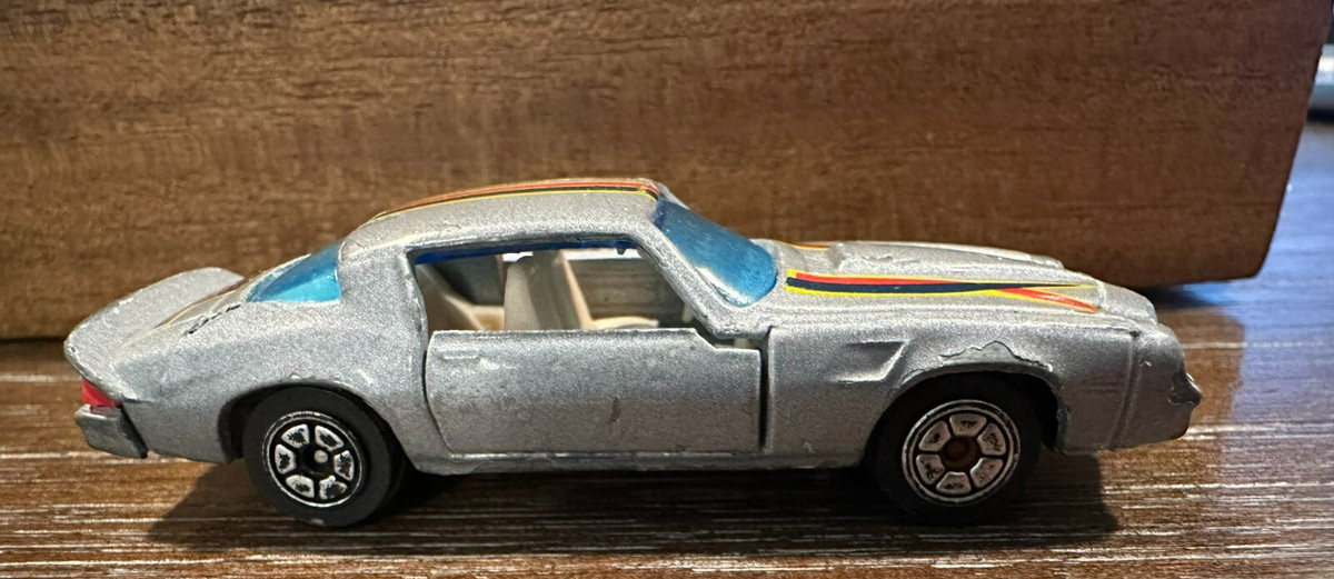 Pontiac Firebird Trans Am Yat Ming Contemporary Manufacture